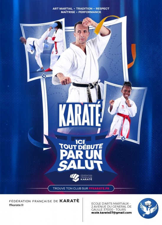 Essayer un cours gratuit / Saison 2026-2027